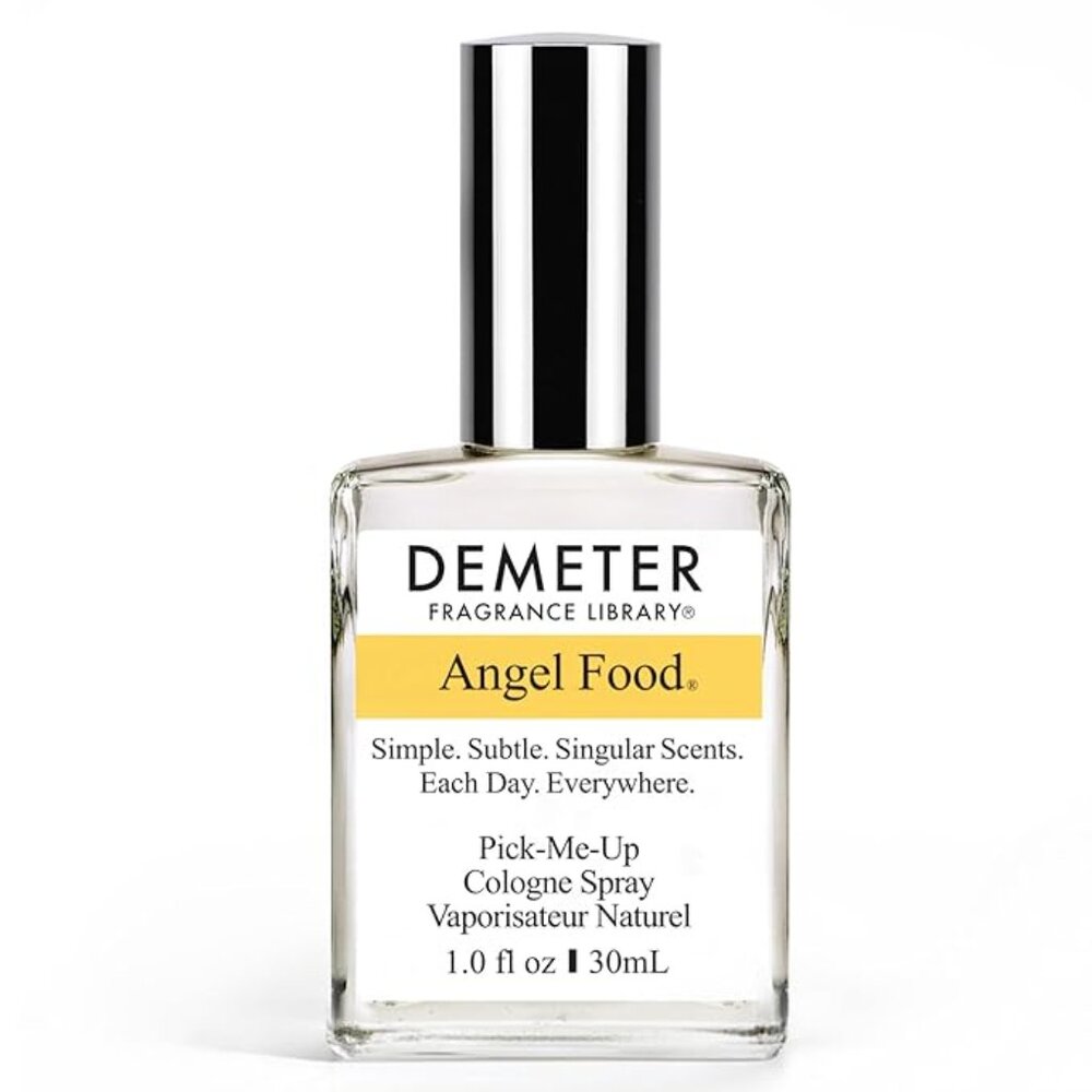 Demeter Angel Food Cologne - Warm Yellow Scent